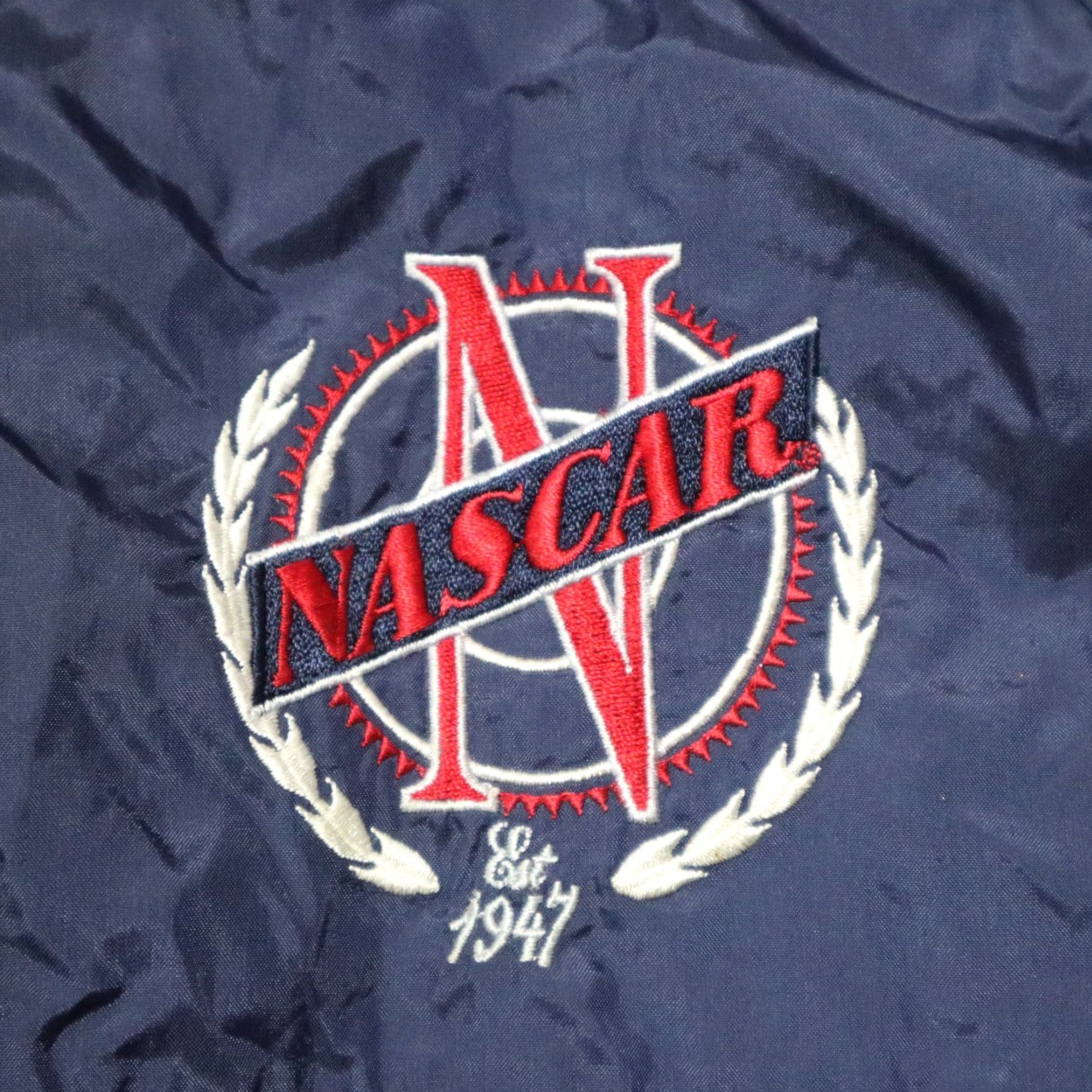 Dunbrooke VINTAGE Dunbrooke Jacket Windbreaker Shirt Blue Red Men's XL Size US XL / EU 56 / 4 - 4 Thumbnail