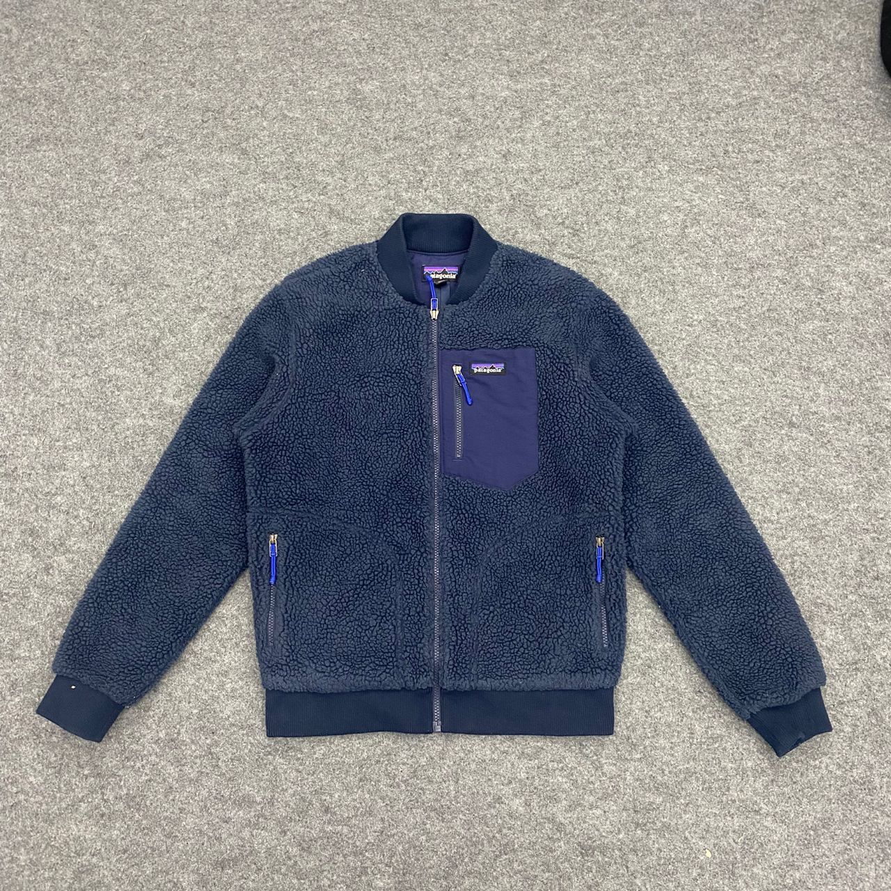Patagonia 💥Best Offer💥Vintage Patagonia Fleece Jacket Size US M / EU 48-50 / 2 - 1 Thumbnail