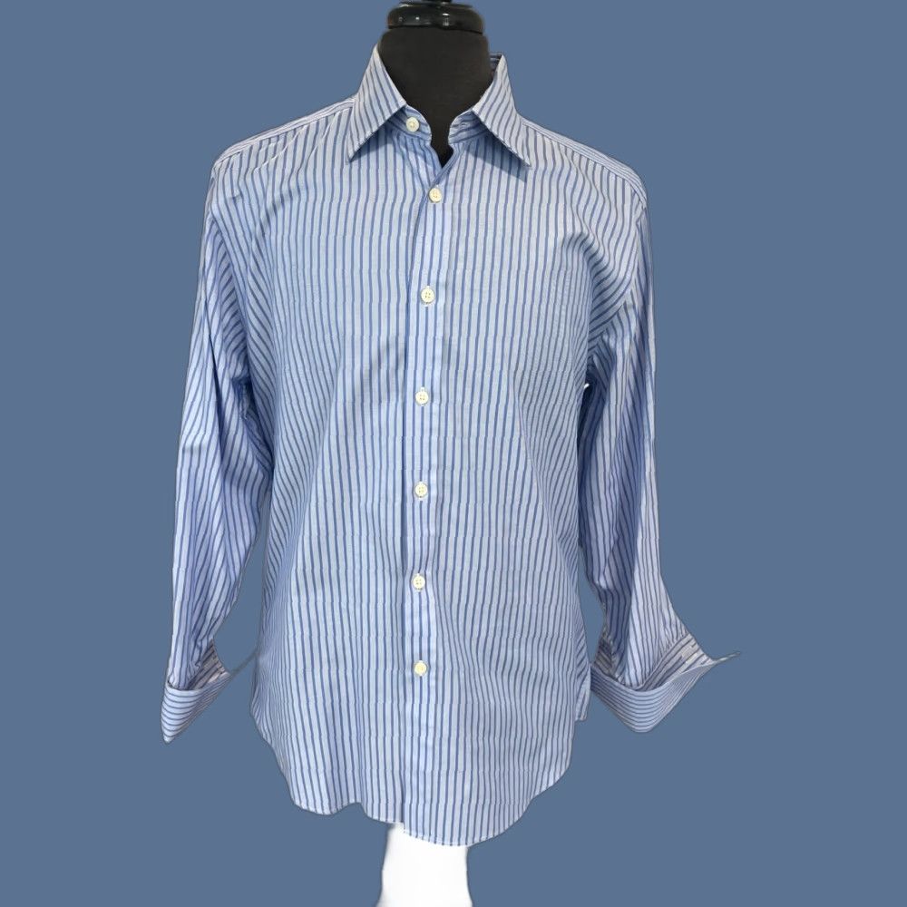 Charles Tyrwhitt VINTAGE no — (but vintage is No) Size 46R - 1 Thumbnail