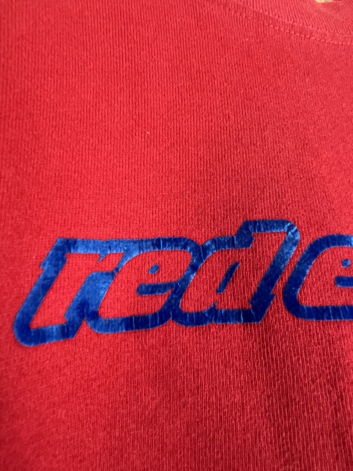 Vintage Vintage Red Eyes Skate Skateboard sweatshirt crewneck Size US M / EU 48-50 / 2 - 5 Thumbnail