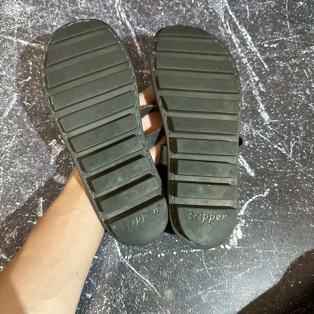 Trippen TRIPPEN - Women’s Leather Sandals Size 38 Size US 8 / IT 38 - 11 Thumbnail