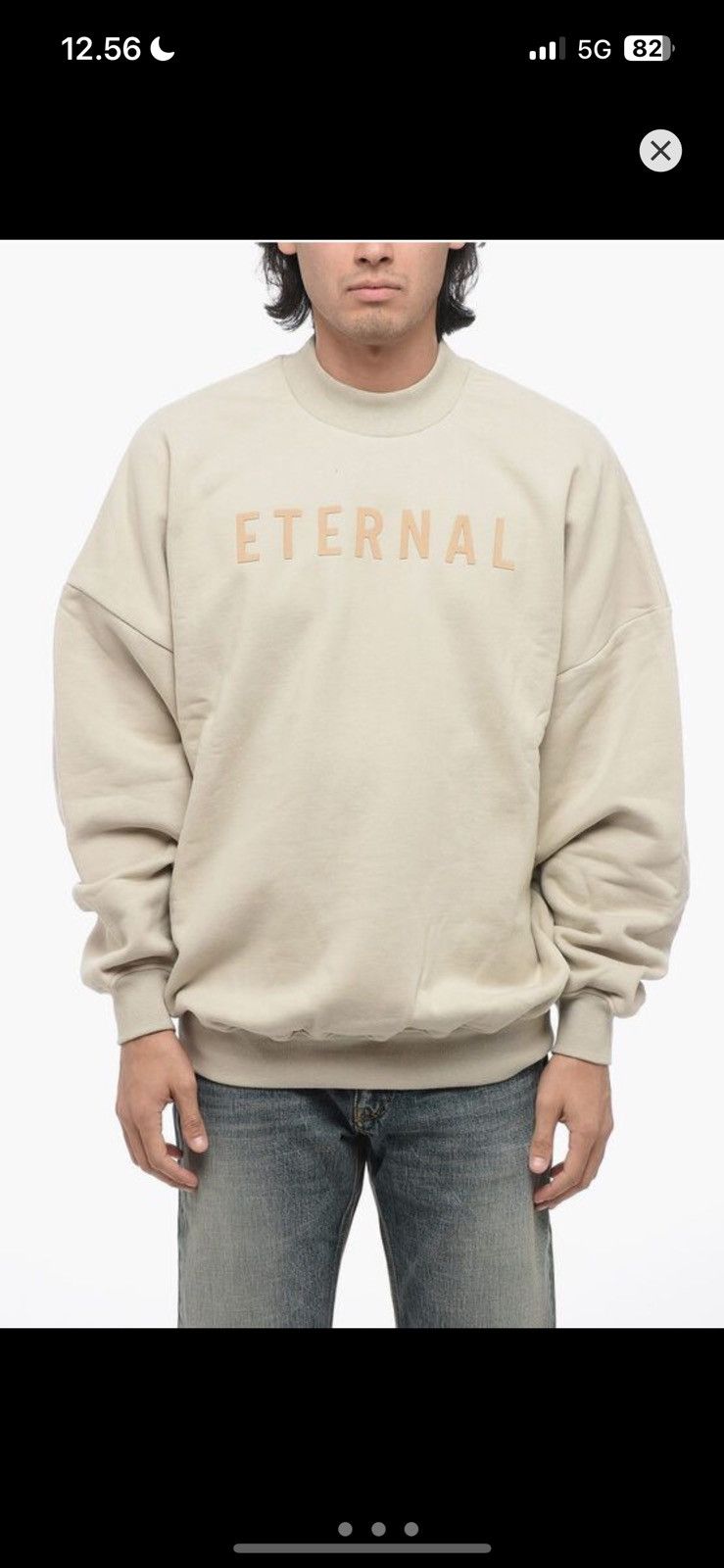 Fear of God Fear of God Bundle 3x Size US XL / EU 56 / 4 - 3 Thumbnail