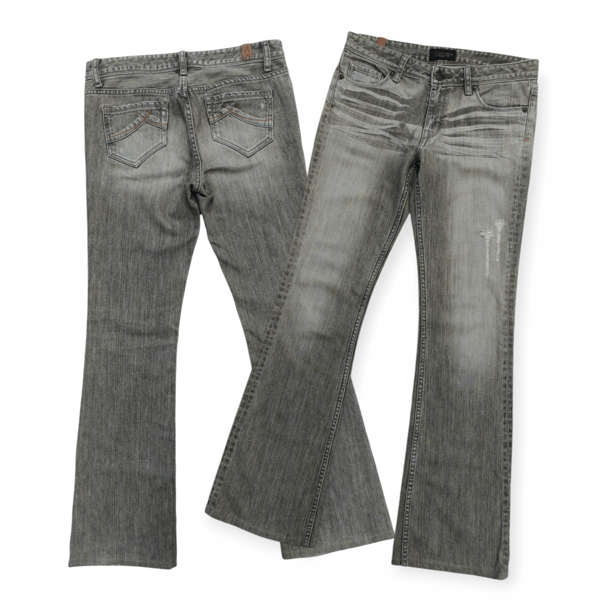 Flare Sweet Camel Japan Jeans