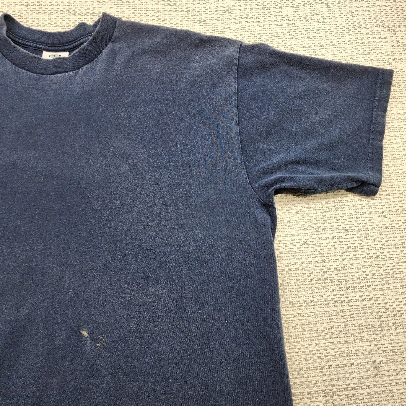 Vintage Pro Club Shirt Mens 2XL Tall Heavyweight Workwear Tee USA Made Size US XXL / EU 58 / 5 - 2 Thumbnail