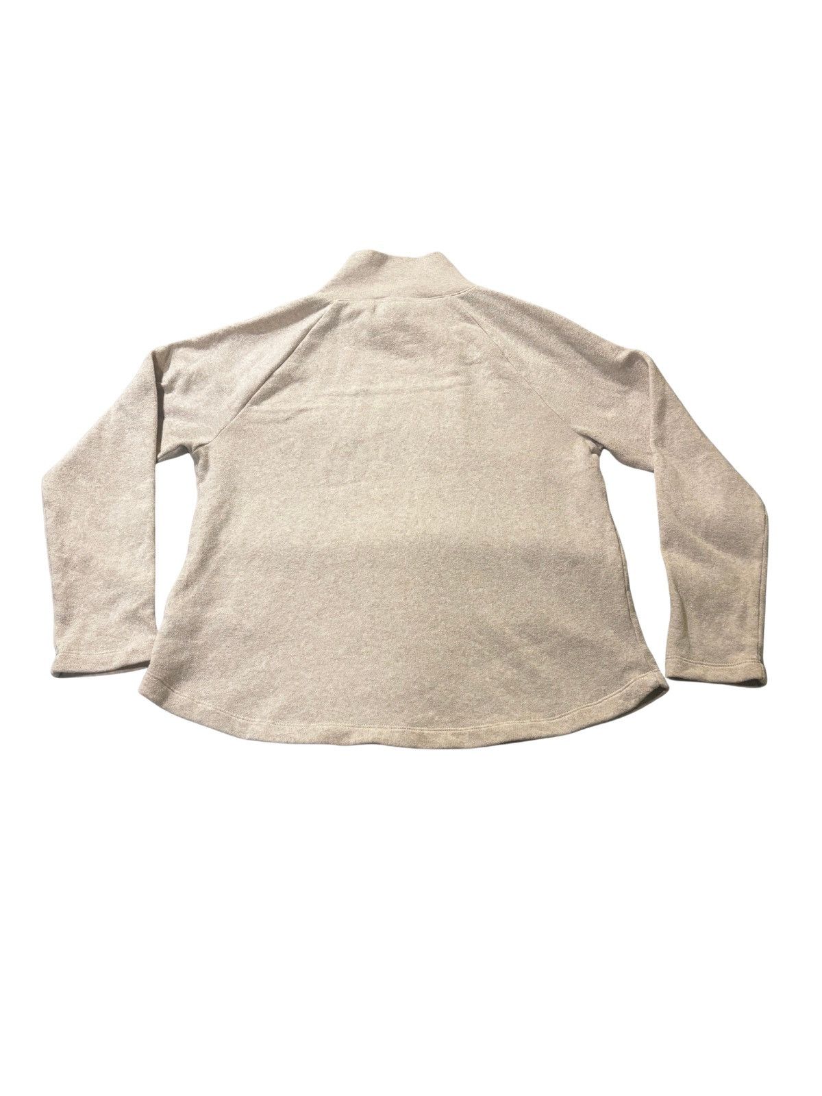 J.Crew Cream colored Top.wt1303 Size S / US 4 / IT 40 - 9 Thumbnail