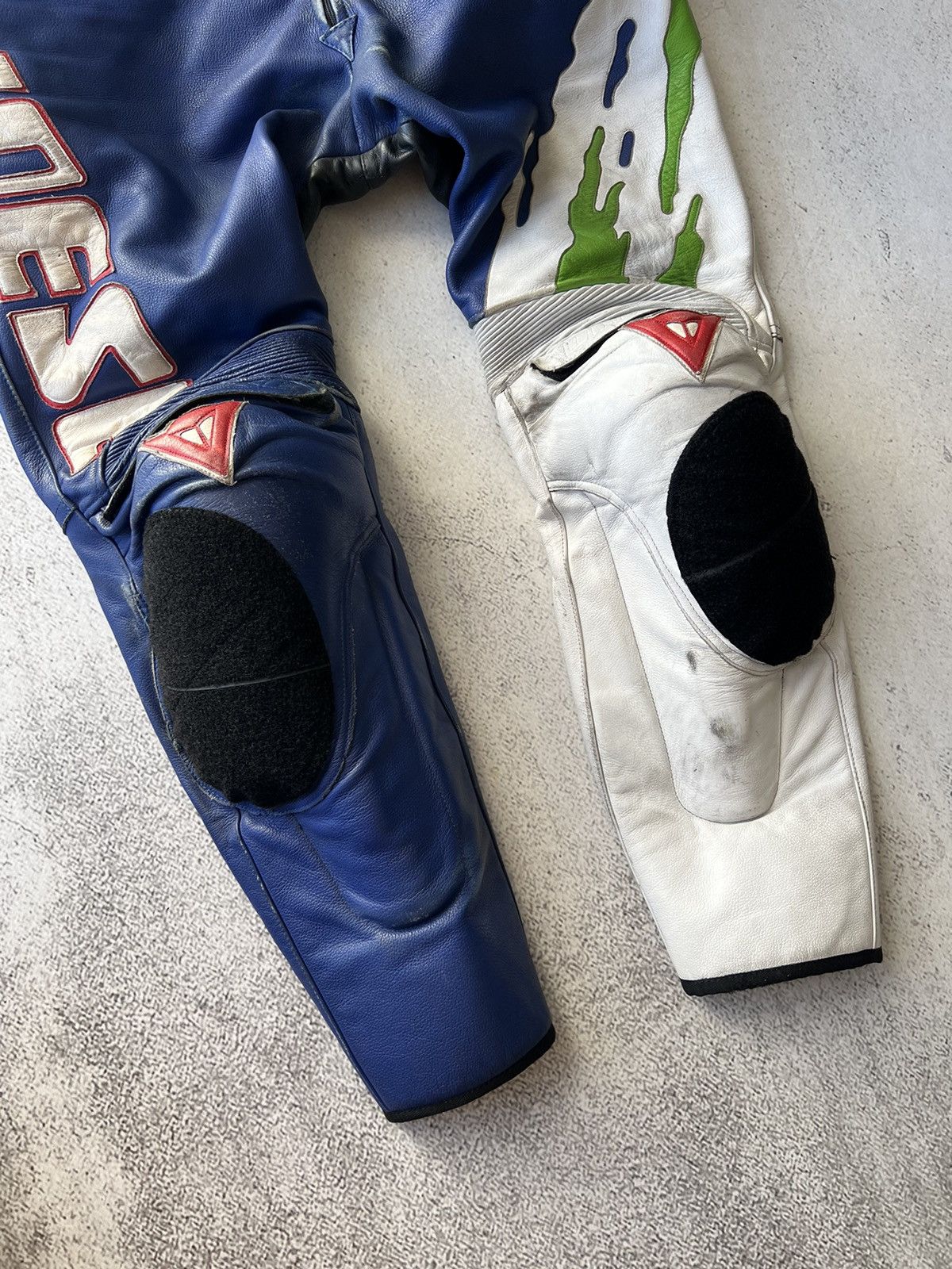 Dainese Dainese Vintage First Leather Racing Motorcycles Suit Size US M / EU 48-50 / 2 - 7 Thumbnail