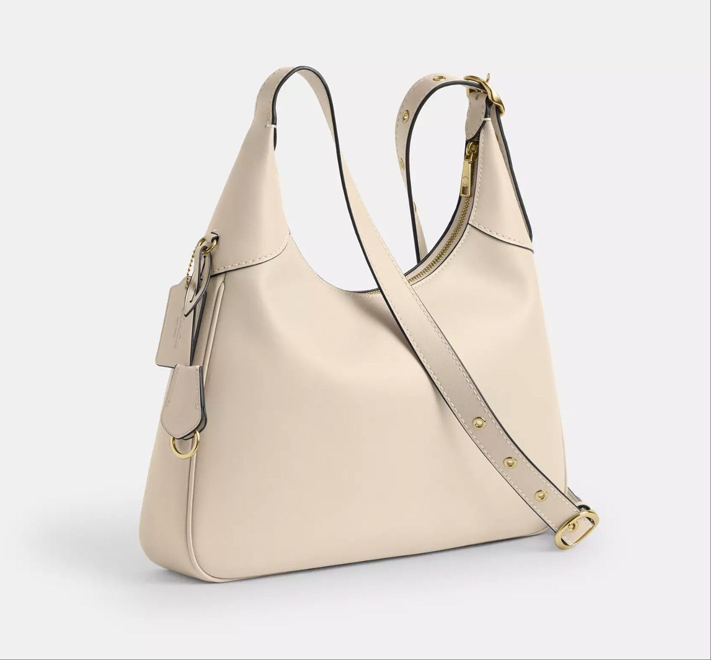 Coach Ella Shoulder Bag CCE48 Size ONE SIZE - 4 Thumbnail