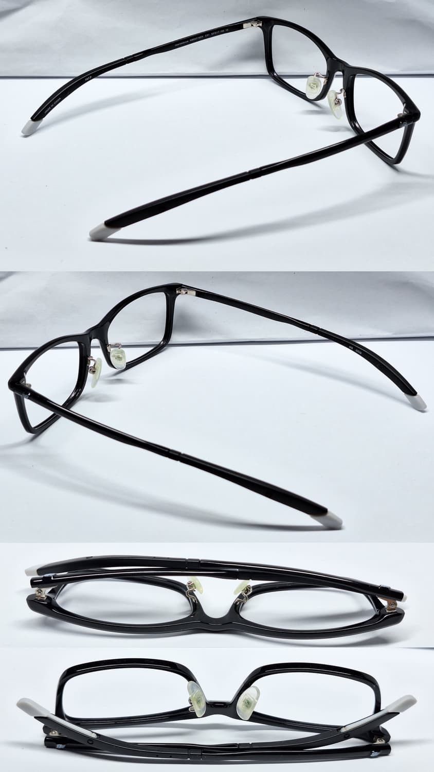 New Balance 2000s New Balance NB06216ZX C01 Ultralight Sports Eyeglasses Size ONE SIZE - 6 Thumbnail