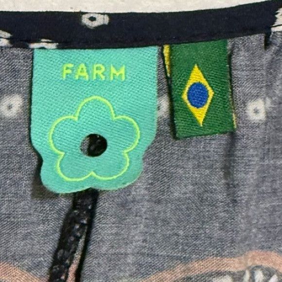 Farm Rio FARM Rio Boho Floral Two-Piece Set – Size P (S) Size S / US 4 / IT 40 - 13 Thumbnail