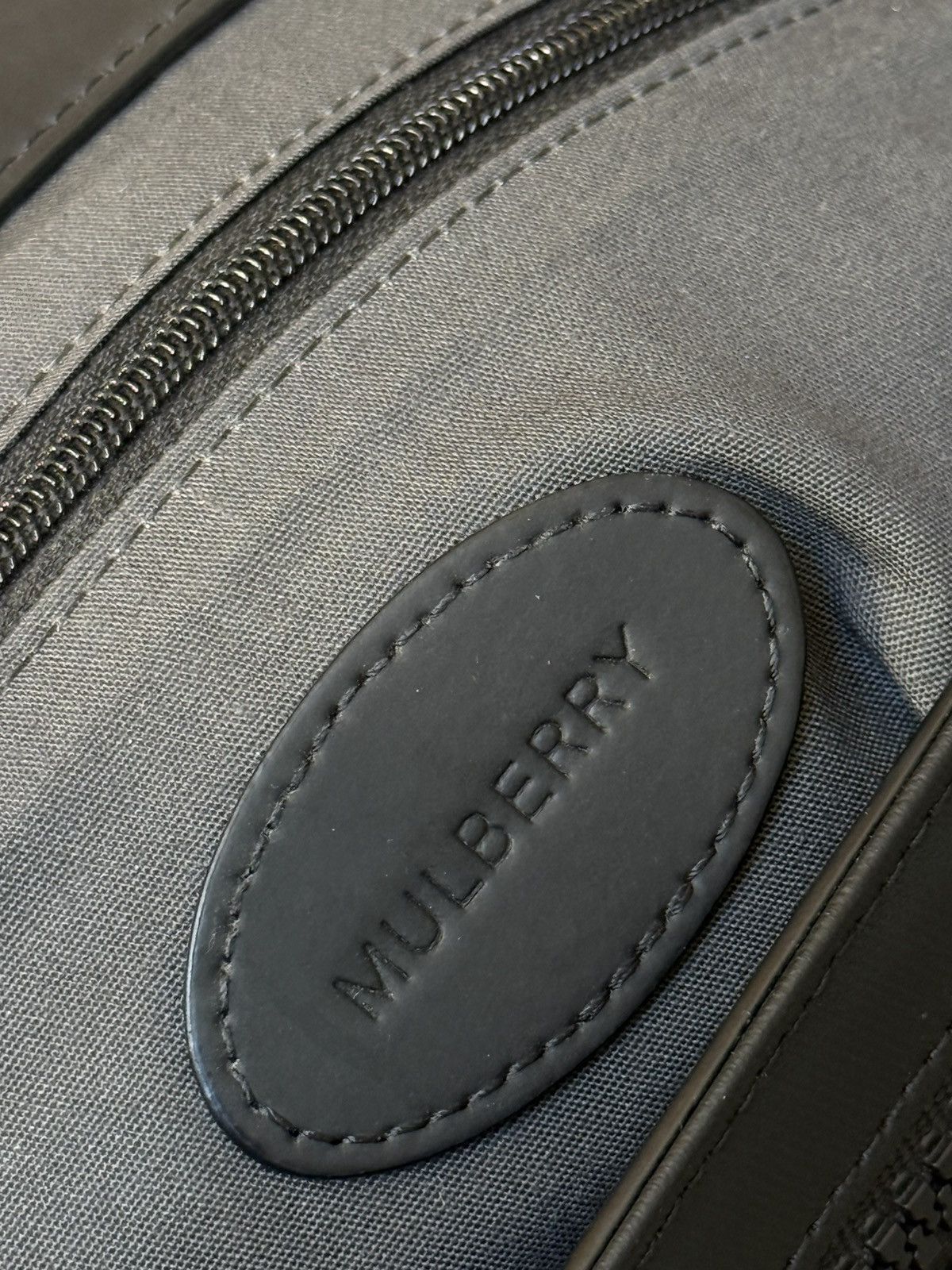 Mulberry × Vintage Vintage Mullbery Shoulder Bag Messenger Sling Bag Size ONE SIZE - 8 Thumbnail