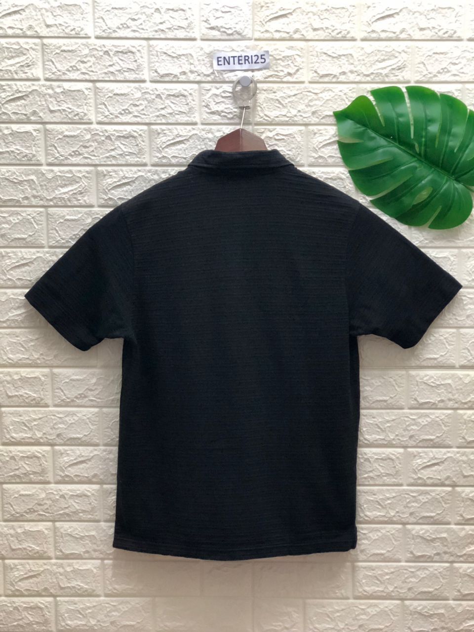 Designer Japanese Brand Kizuki Kazutaka Kato polo knit shirt Size US L / EU 52-54 / 3 - 5 Thumbnail
