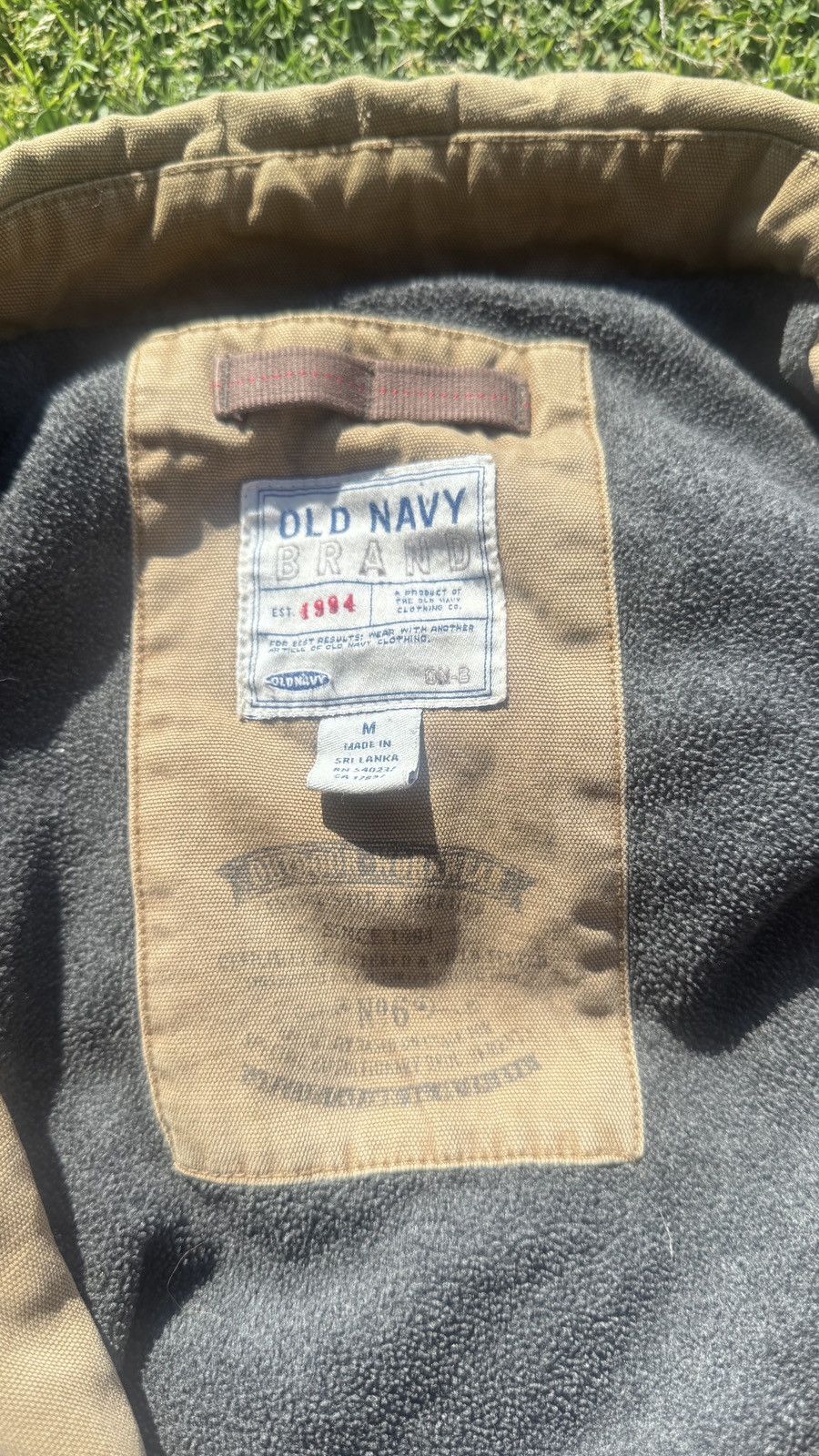 Old Navy Old navy jacket Size US M / EU 48-50 / 2 - 2 Thumbnail