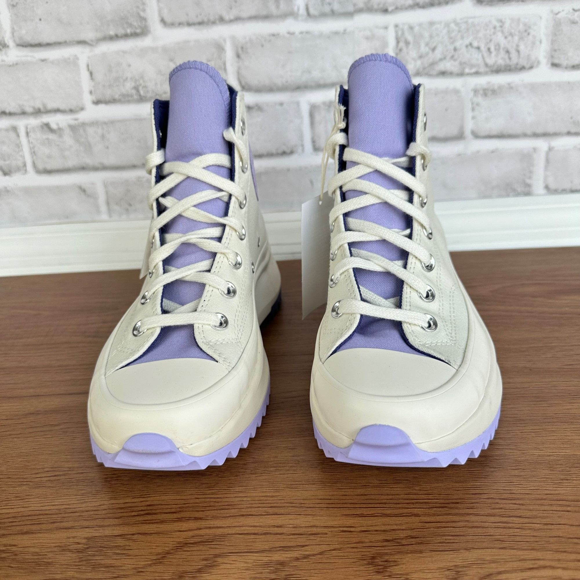 Converse ⭐Converse Run Star Hike Hi Platform 7.5 Men's Shoes Sneaker Size US 7.5 / EU 40-41 - 3 Thumbnail