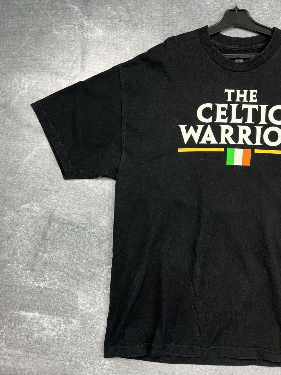 Band Tees × WWE × WWF Sheamus The Celtic Warrior League of Nations T Shirt S WWE Size US XL / EU 56 / 4 - 2 Thumbnail