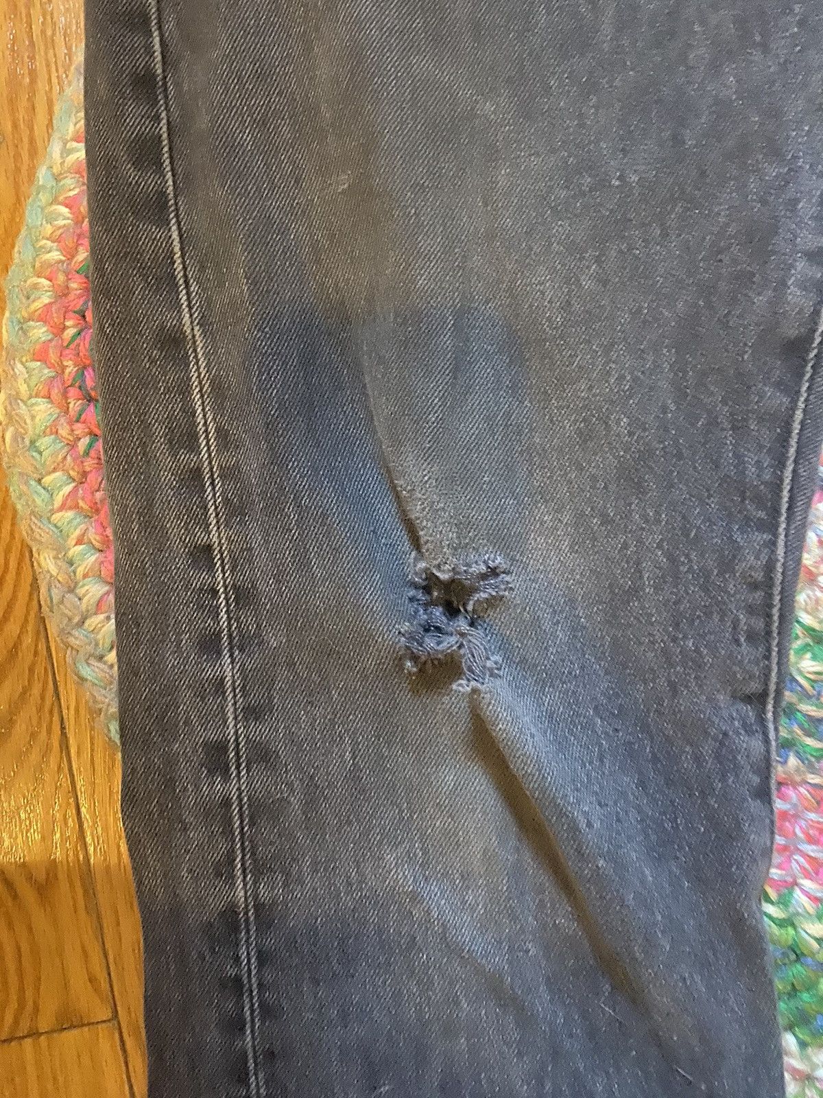Supreme Supreme Jeans Size US 32 / EU 48 - 2 Thumbnail