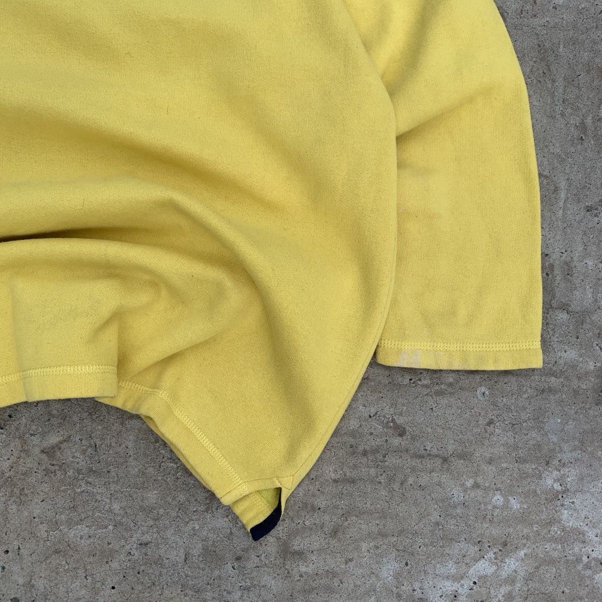 Nautica Vintage Japanese Style Nautica Jeans Sweatshirt Big Logo Size US L / EU 52-54 / 3 - 8 Thumbnail