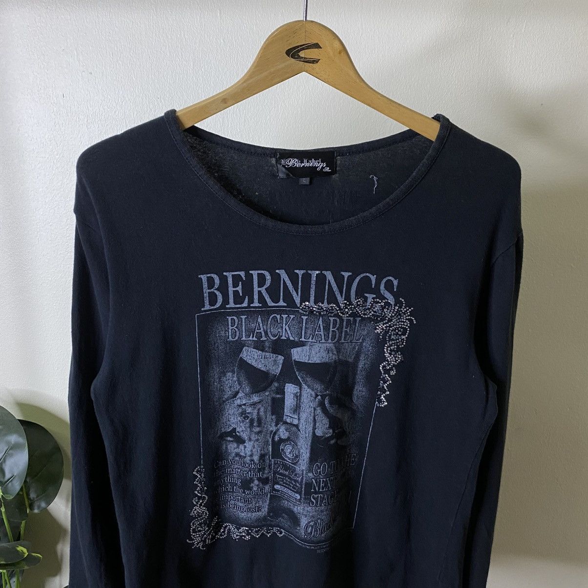 BERNINGS SHO Black Label Seditionaries Cyber Gothic Punk Ifsixwasnine LS Size M / US 6-8 / IT 42-44 - 2 Thumbnail