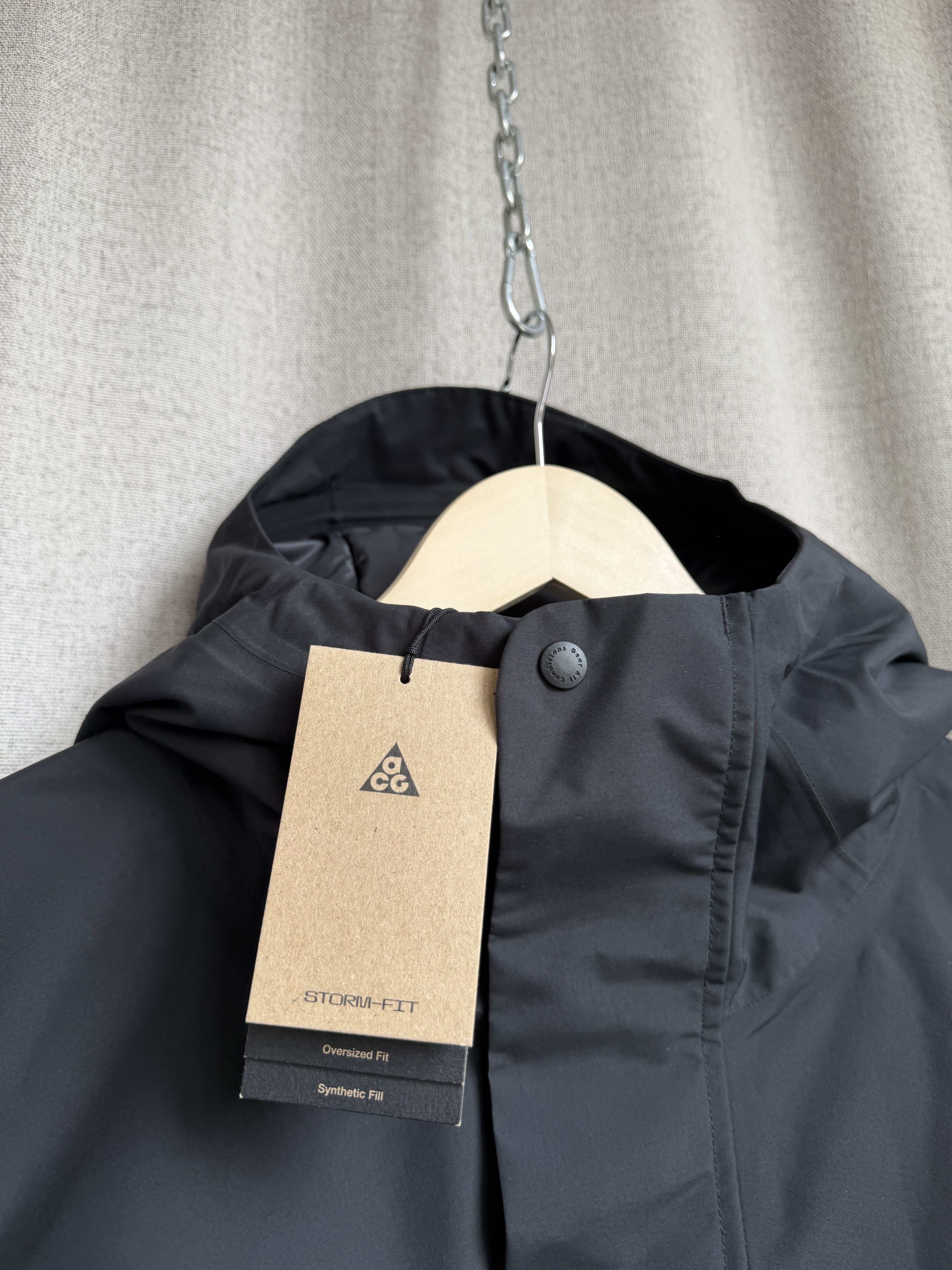Nike ACG Nike ACG Skull Peak Primaloft Storm Fit Oversized Jacket Size US S / EU 44-46 / 1 - 8 Thumbnail