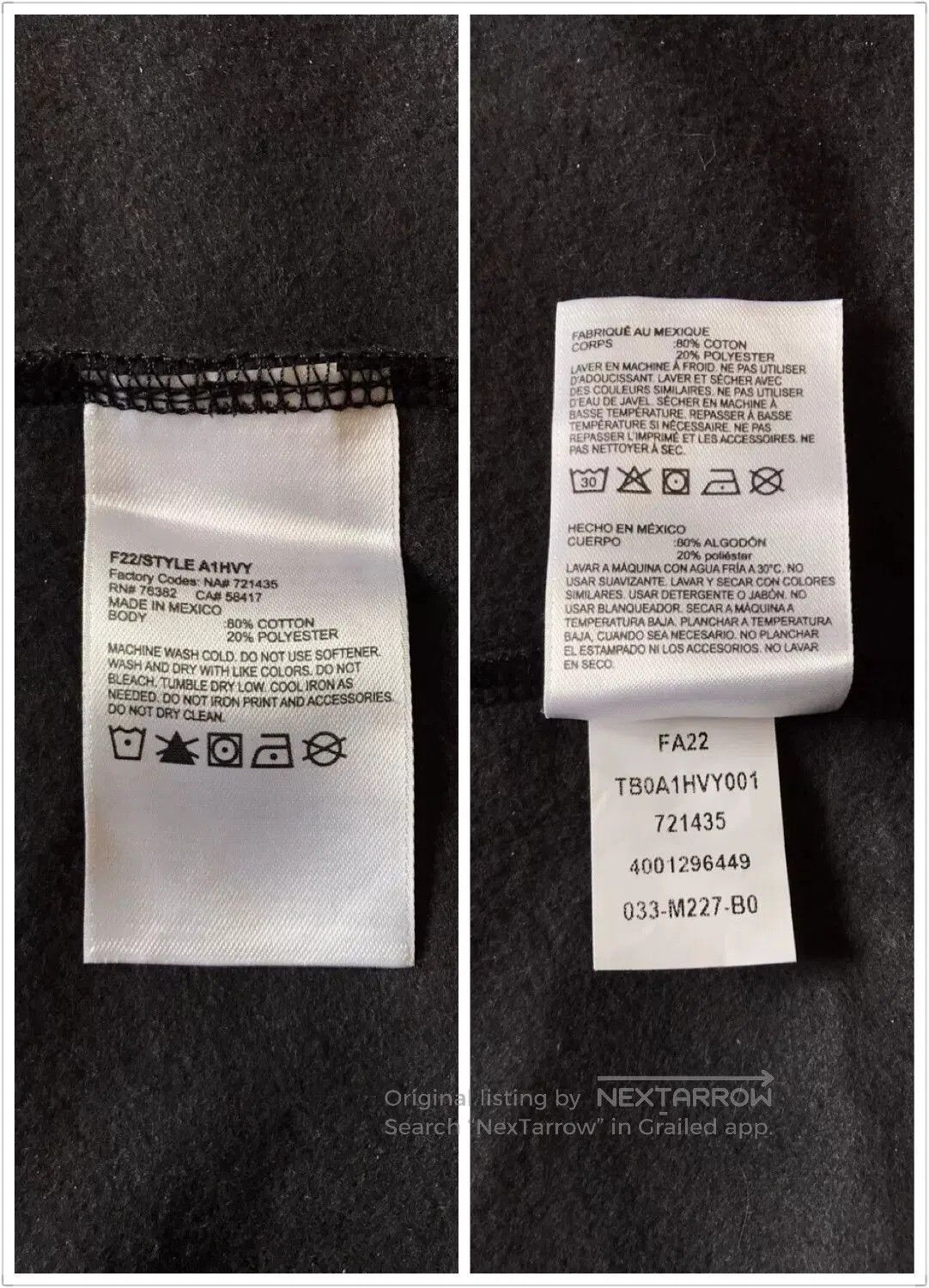 Timberland Timberland PRO Hoodie TB0A1HVY. Size US L / EU 52-54 / 3 - 9 Thumbnail