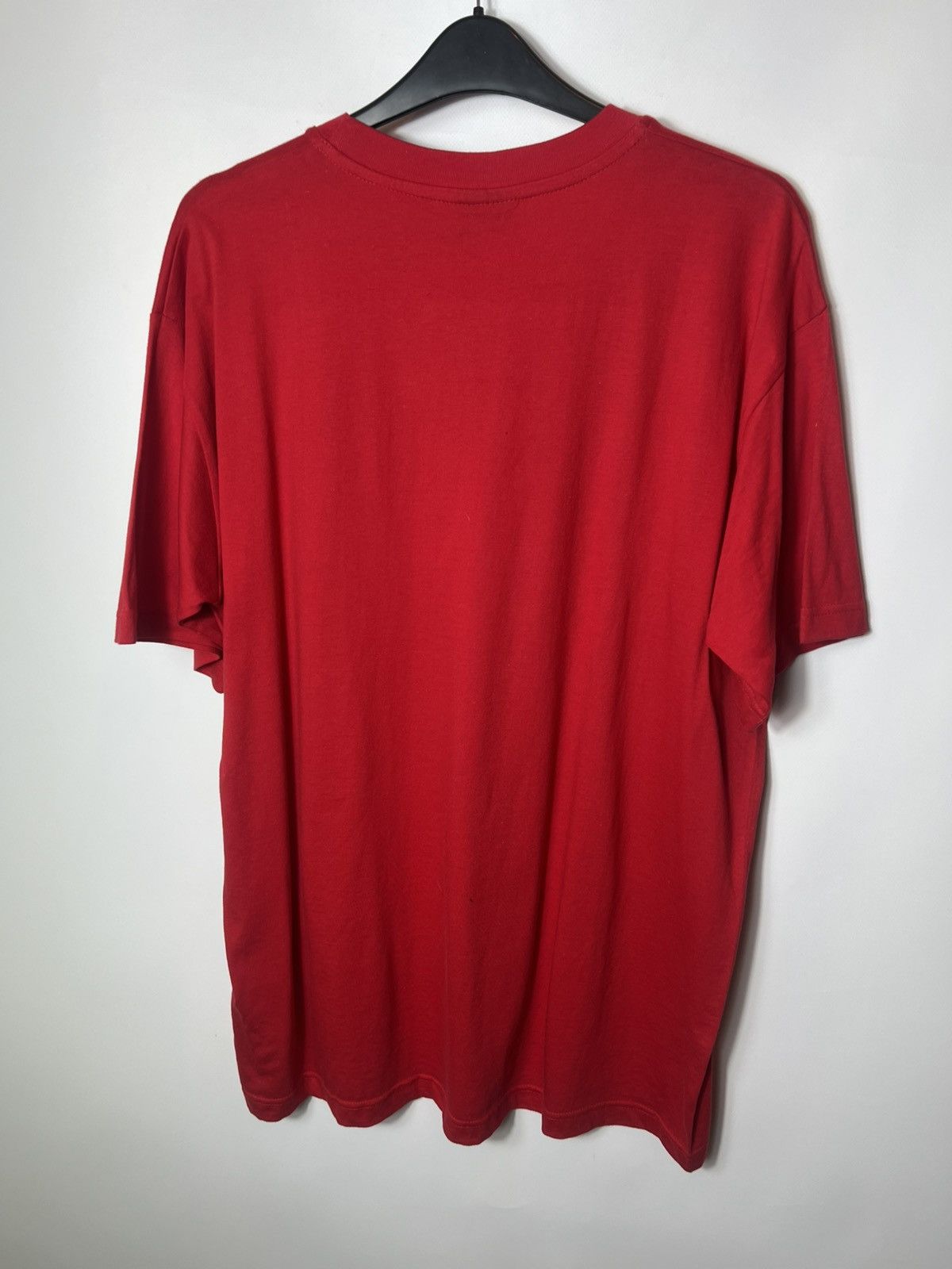 Ferrari Vintage Michael Schumacher Y2K Ferrari Formula 1 Racing Tee Size US XL / EU 56 / 4 - 10 Thumbnail