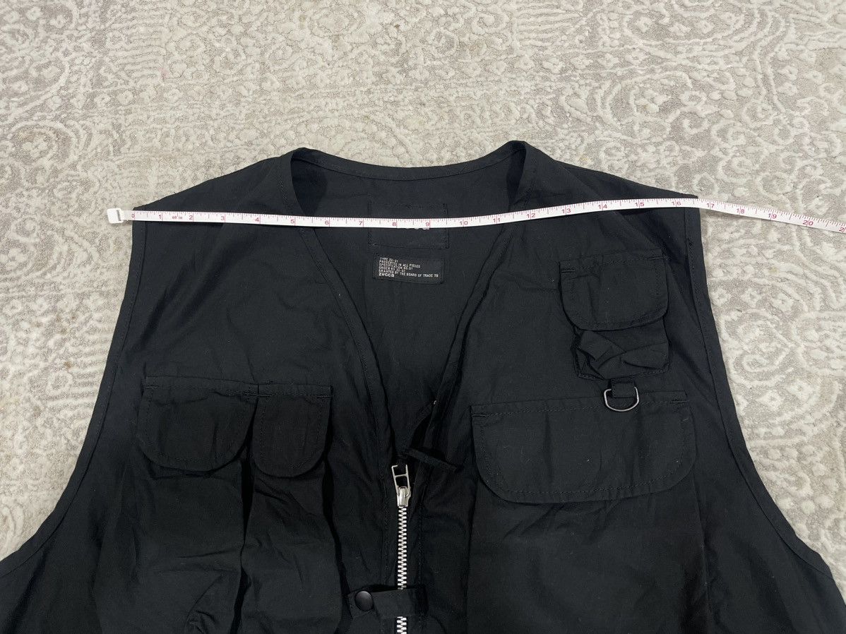 Zucca Zucca Tactical Vests Size US L / EU 52-54 / 3 - 7 Thumbnail