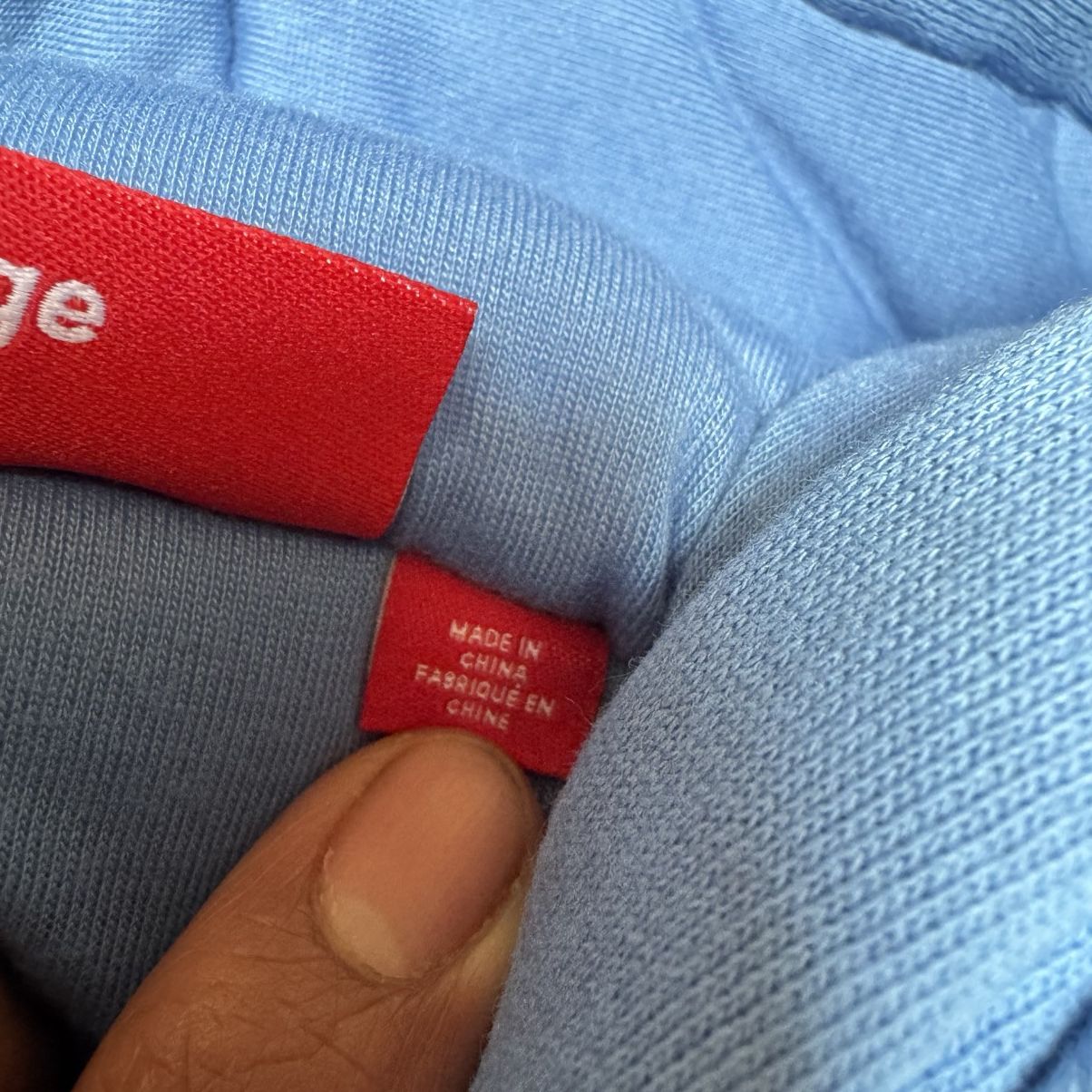 Supreme Supreme Filled Zip Up hoodie Sweatshirt (Size Large) Size US L / EU 52-54 / 3 - 4 Thumbnail