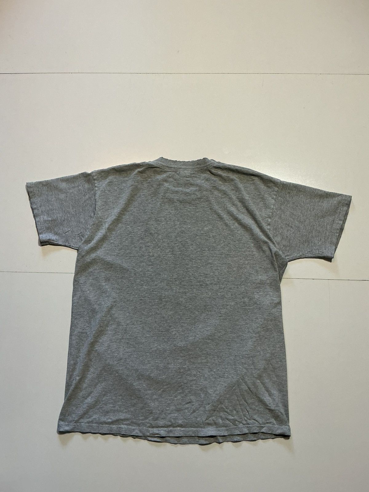 Vintage Vintage Ebbets Field Hollywood Stars Baseball T-Shirt Size US XL / EU 56 / 4 - 3 Thumbnail