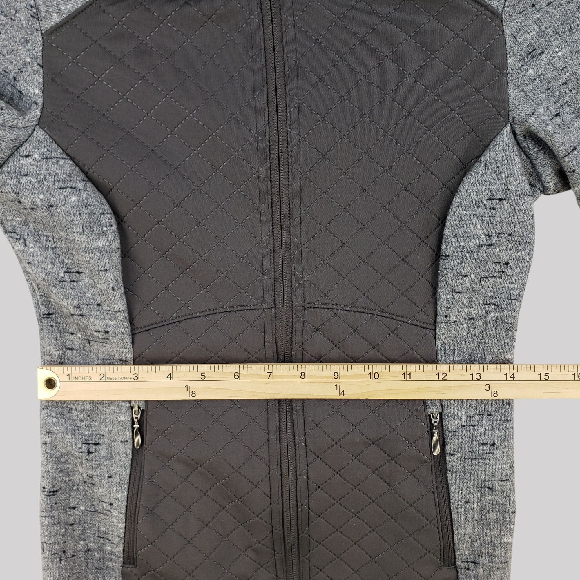The North Face The North Face Heather Oaks FullZip Hoodie Womens XS Size XS / US 0-2 / IT 36-38 - 8 Thumbnail