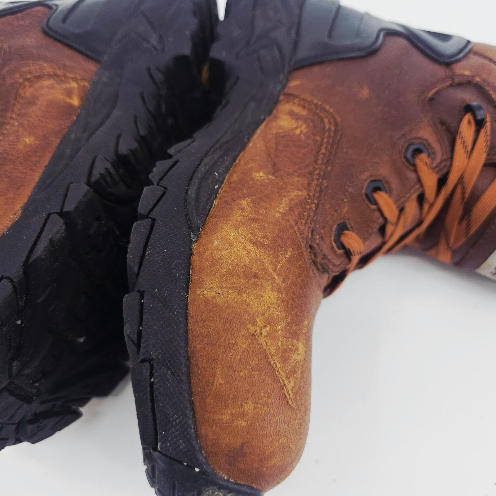 Carhartt Carhartt Men's 6" Rugged Flex Composite Toe Work Boots 8.5 M Size US 8.5 / EU 41-42 - 9 Thumbnail