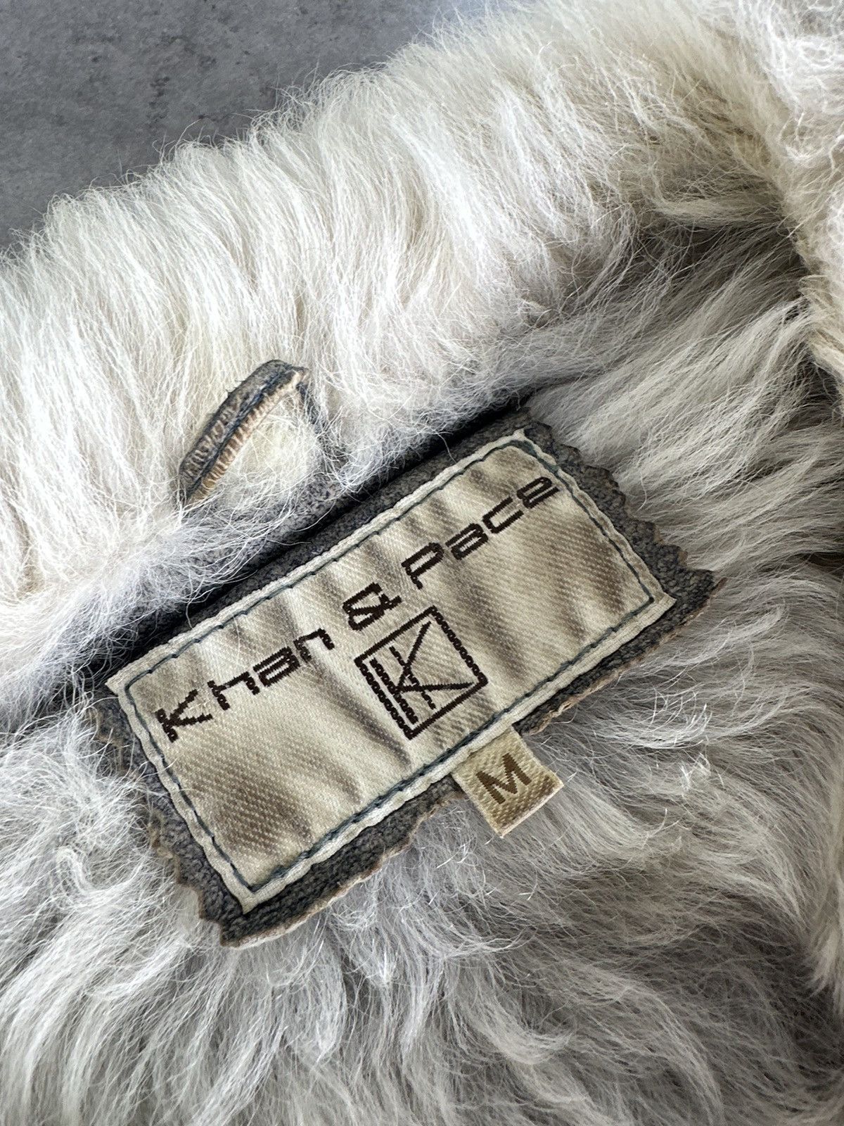 Japanese Brand Vintage Sheepskin Jacket Size M / US 6-8 / IT 42-44 - 2 Thumbnail