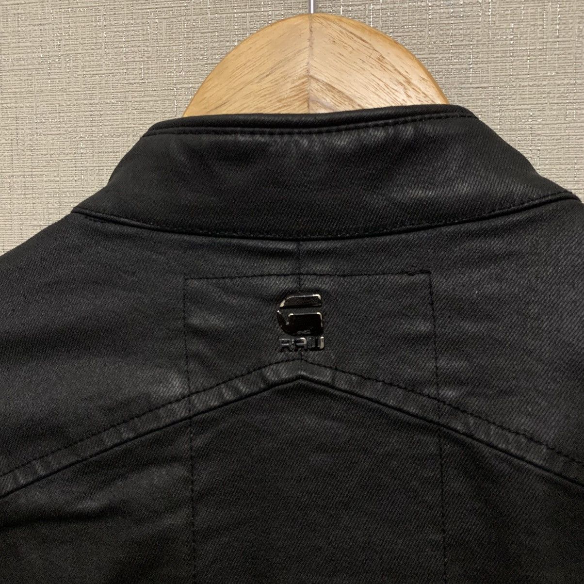 G-Star × Japanese Brand G Star RAW Empral DC 3D Biker Jacket Men’s Size US S / EU 44-46 / 1 - 6 Thumbnail