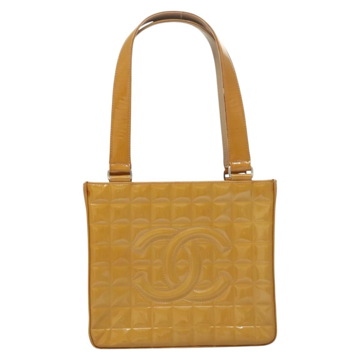 Chanel Chanel Chocolate bar tote Size ONE SIZE - 1 Thumbnail