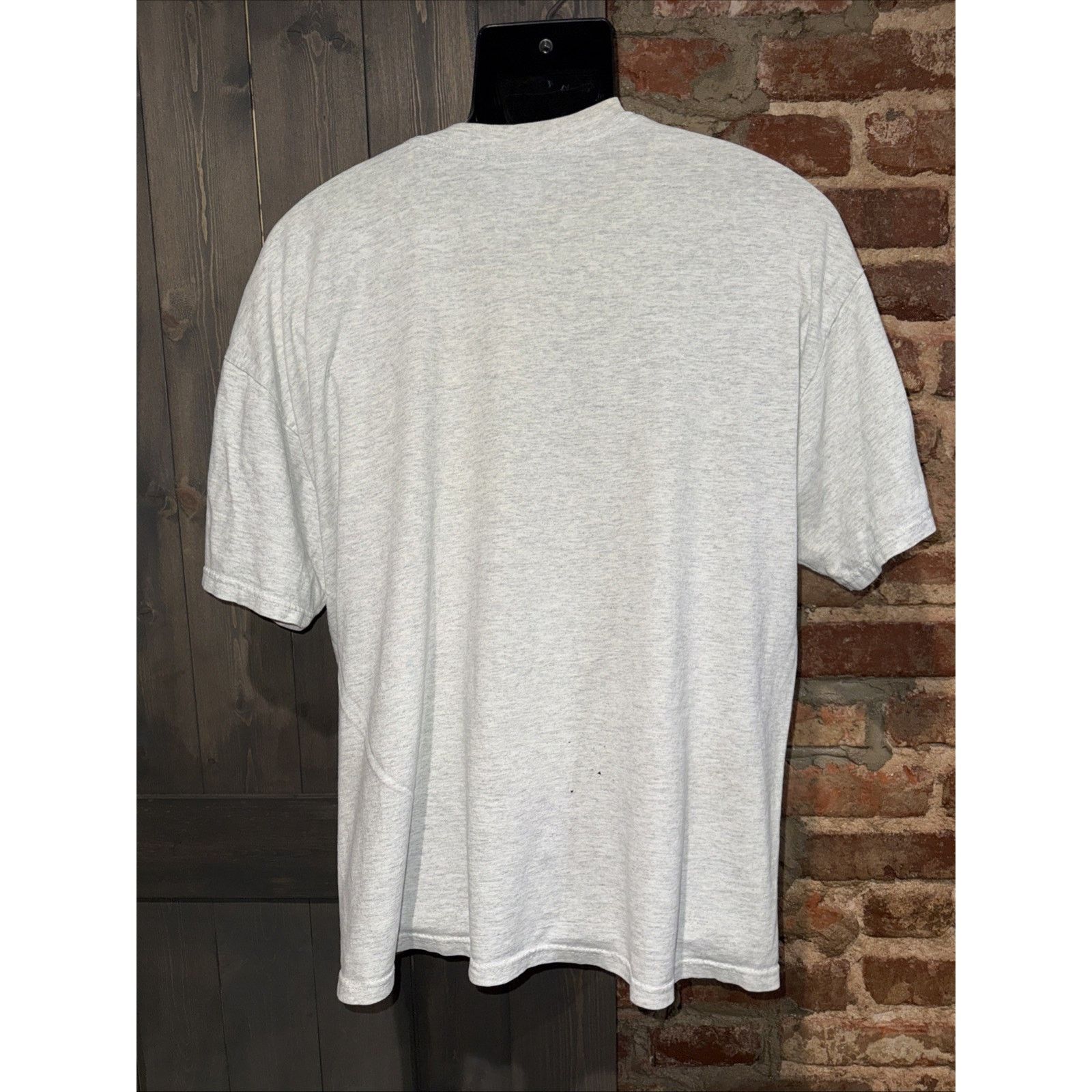 Gildan Vintage Gildan Liberty Rowing Club Tee SzXL Gray Old Money Size US XL / EU 56 / 4 - 3 Thumbnail