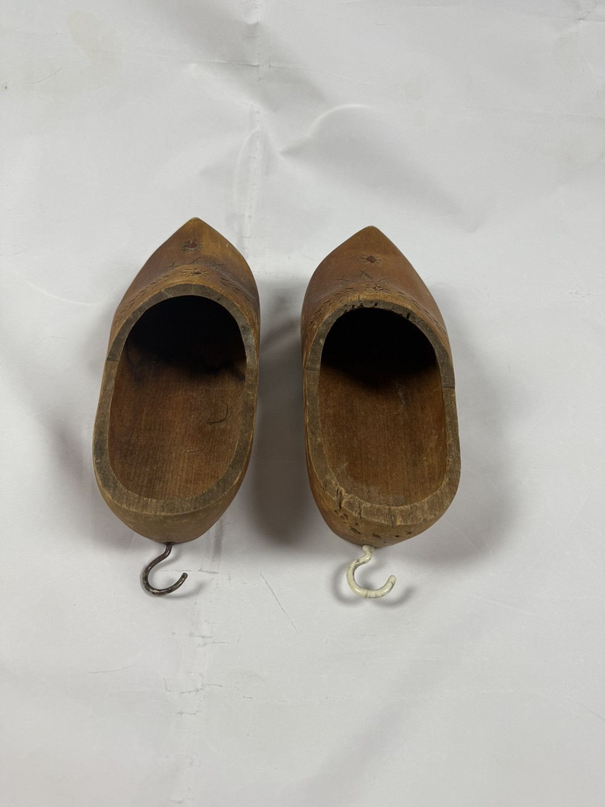Other Vintage Wooden Clog Size US 9 / EU 42 - 4 Thumbnail