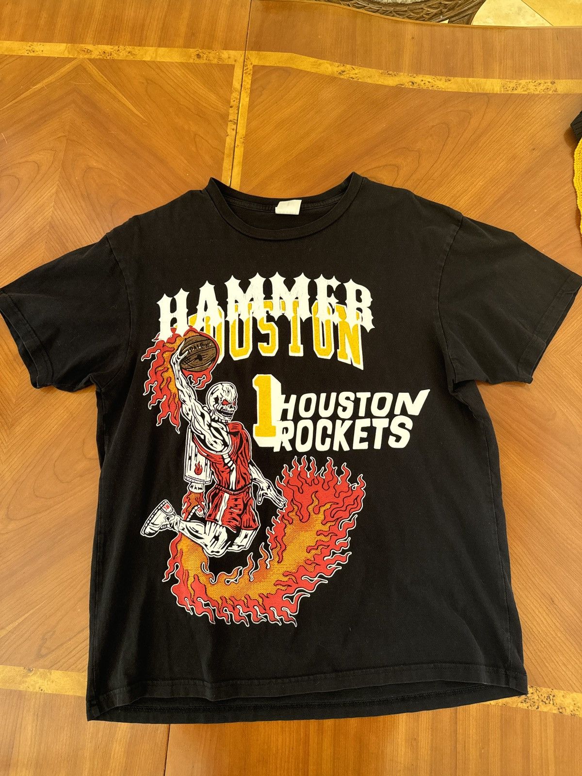 Warren Lotas Warren Lotas Houston Hammer tee Size US L / EU 52-54 / 3 - 1 Thumbnail