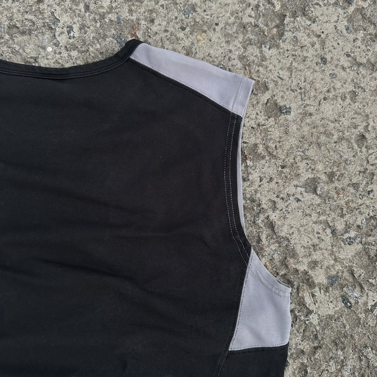Nike VTG Nike Sleeveless Tank Top Y2K 00s Hype Trend Grunge Size US M / EU 48-50 / 2 - 10 Thumbnail