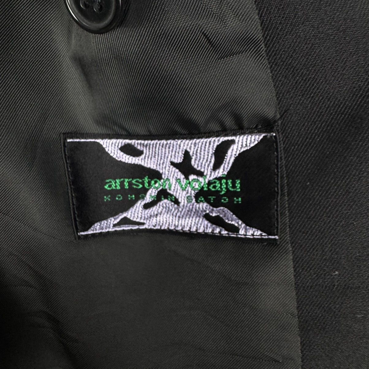 Japanese Brand 🔥ARRSTON VOLAJU BOMBER WOOL JACKET Size US M / EU 48-50 / 2 - 11 Thumbnail