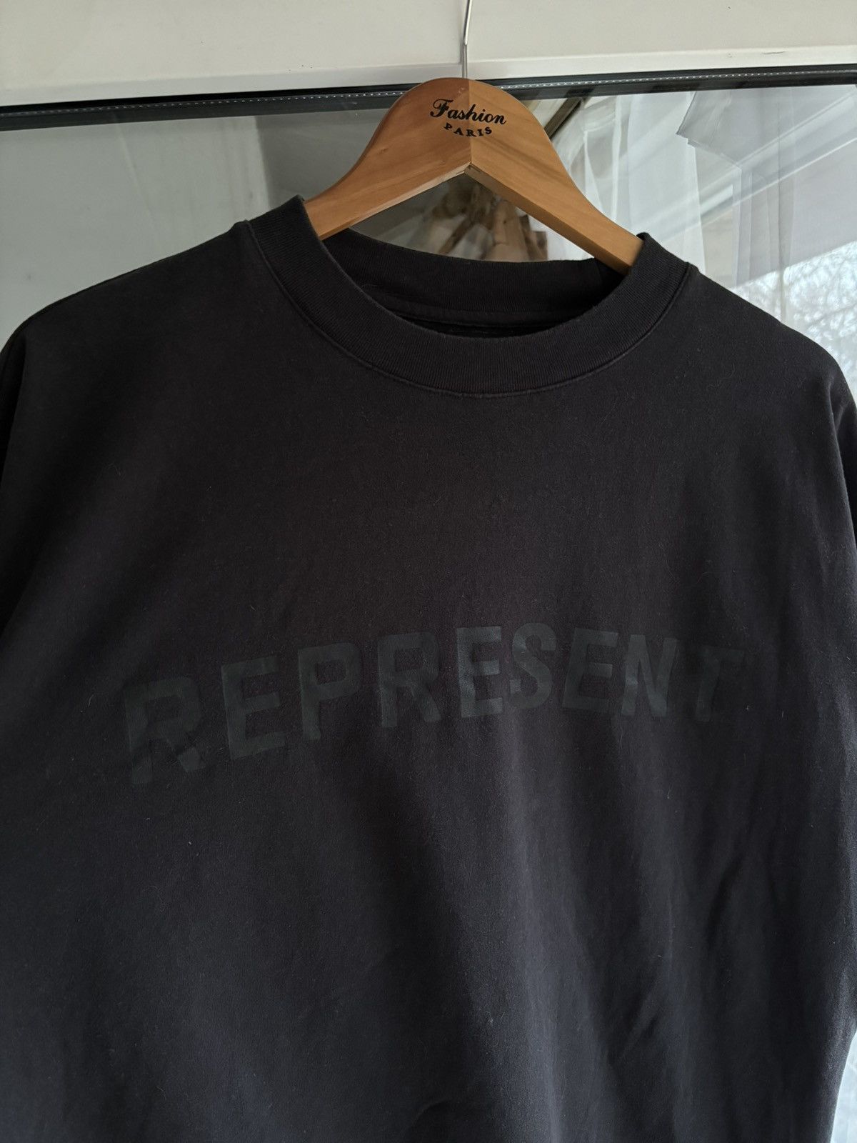 Represent Clo. Represent metal logo tshirt Size US L / EU 52-54 / 3 - 2 Thumbnail