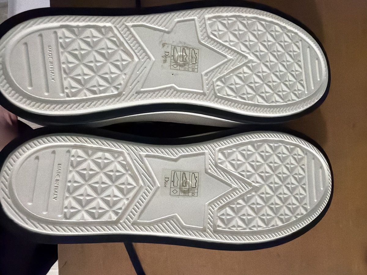 Dior Brand New Dior Walk’N’Dior sneakers deep blue Size US 9 / IT 39 - 5 Thumbnail