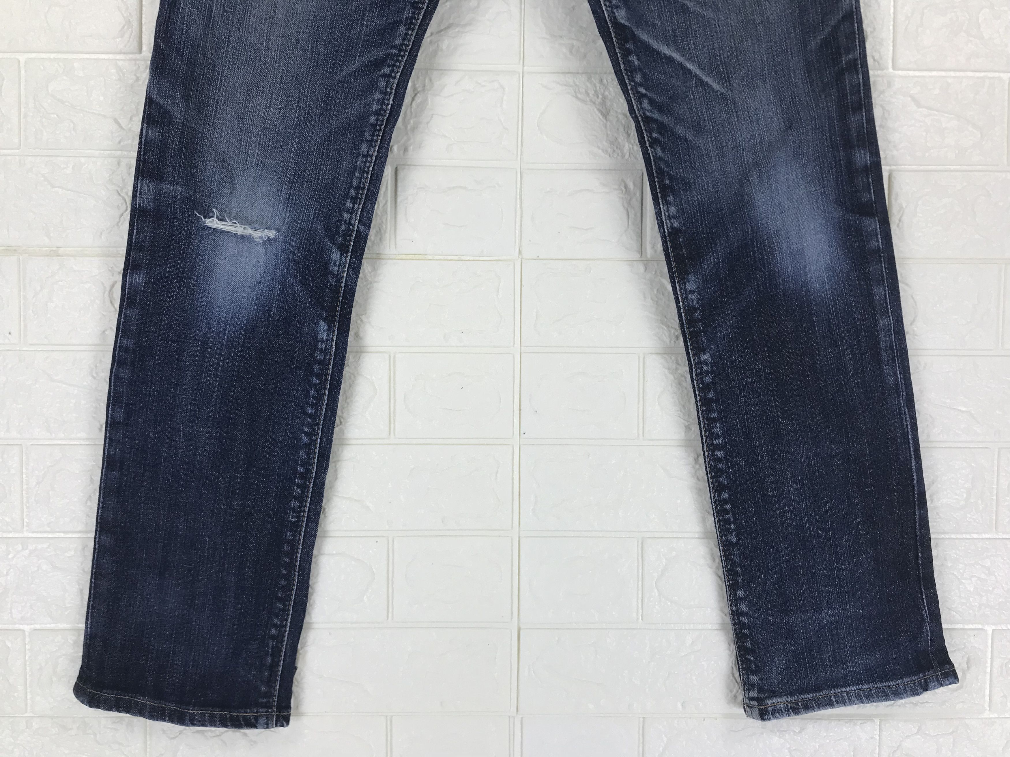 Edwin Vintage Edwin 503 Japanese Blue Denim Jeans Size US 28 / EU 44 - 4 Thumbnail