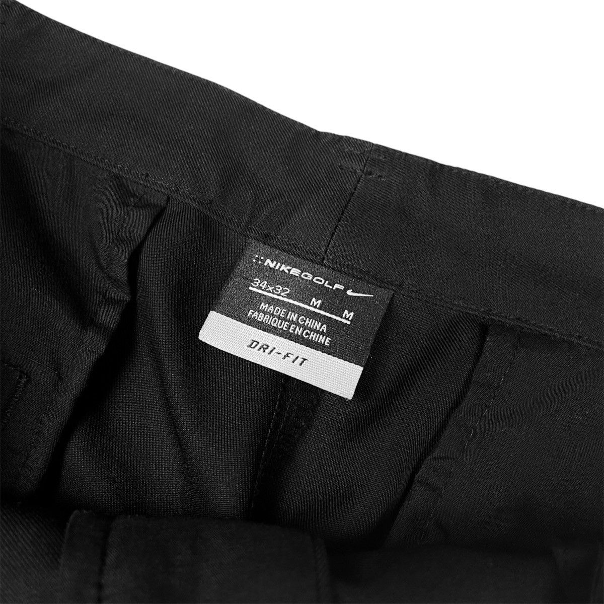 Nike Nike Dri-Fit Tech Performance Golf Pants Size US 34 / EU 50 - 5 Thumbnail