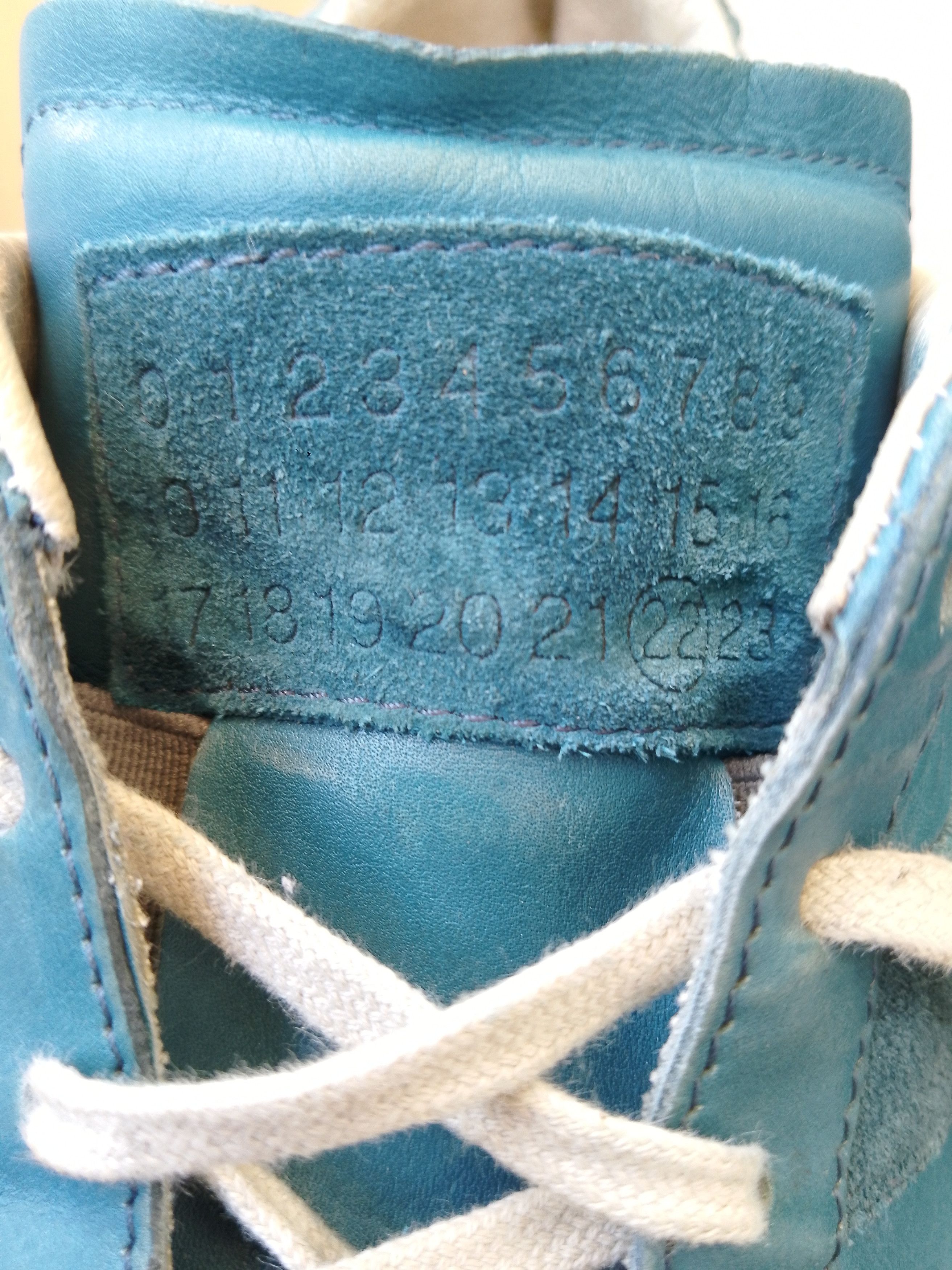 Maison Margiela Maison margiela replica gats Size US 10 / EU 43 - 10 Thumbnail