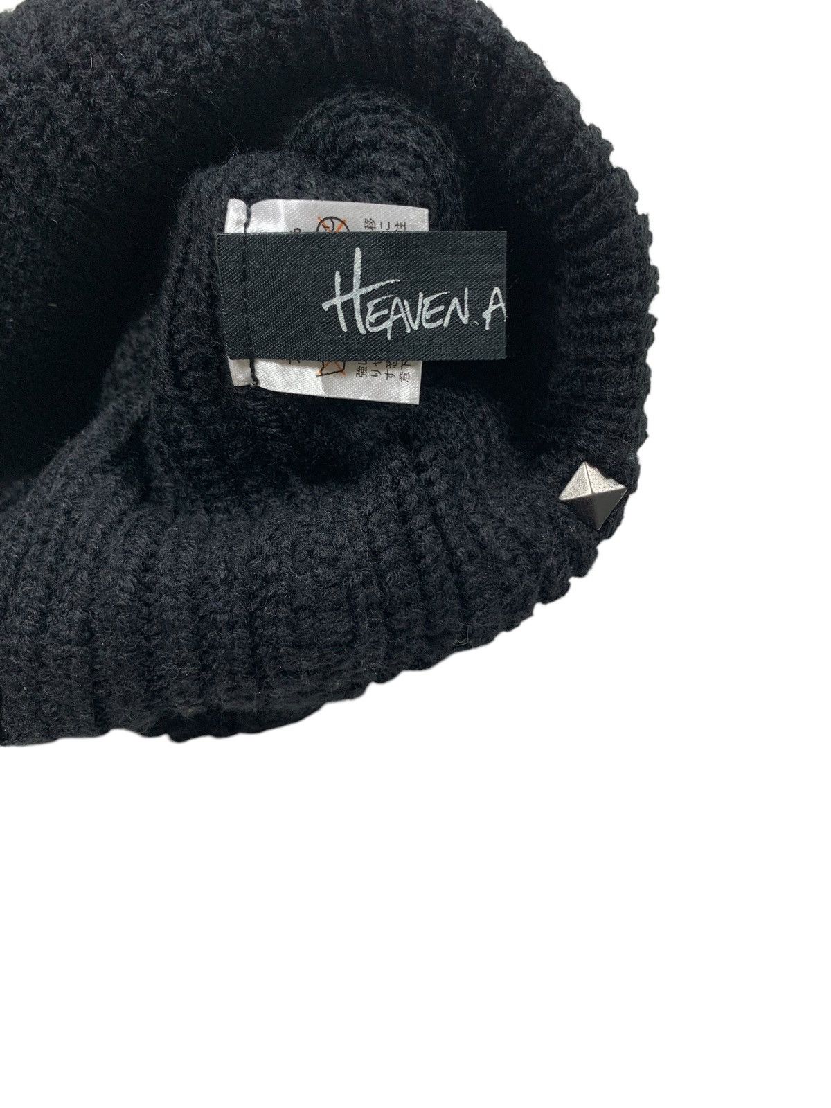 Kapital Heavenandearth punk bondage style beanie hats rate Size ONE SIZE - 3 Thumbnail