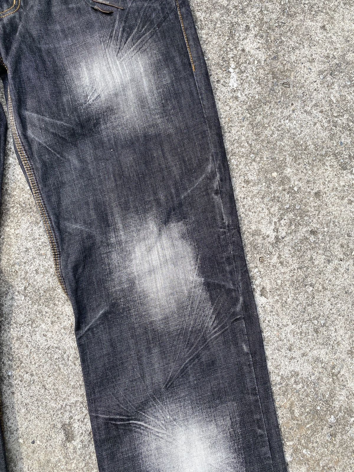 Japanese Brand × Tornado Mart Hideways Nicole Japan Brand Jeans Size US 33 - 7 Thumbnail