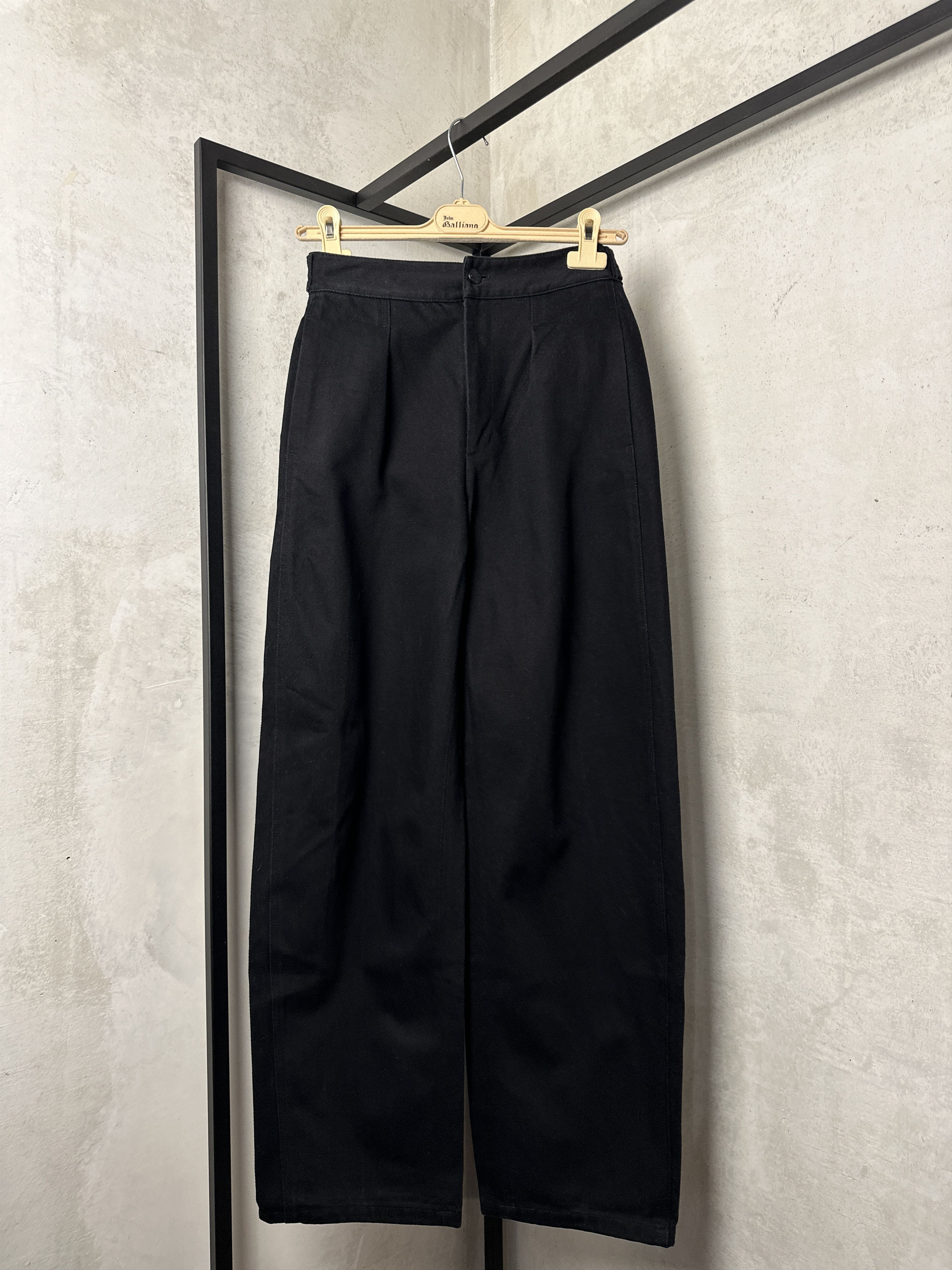 Alexander Wang Alexander Wang Denim Pants Size US 26 / EU 42 - 1 Thumbnail