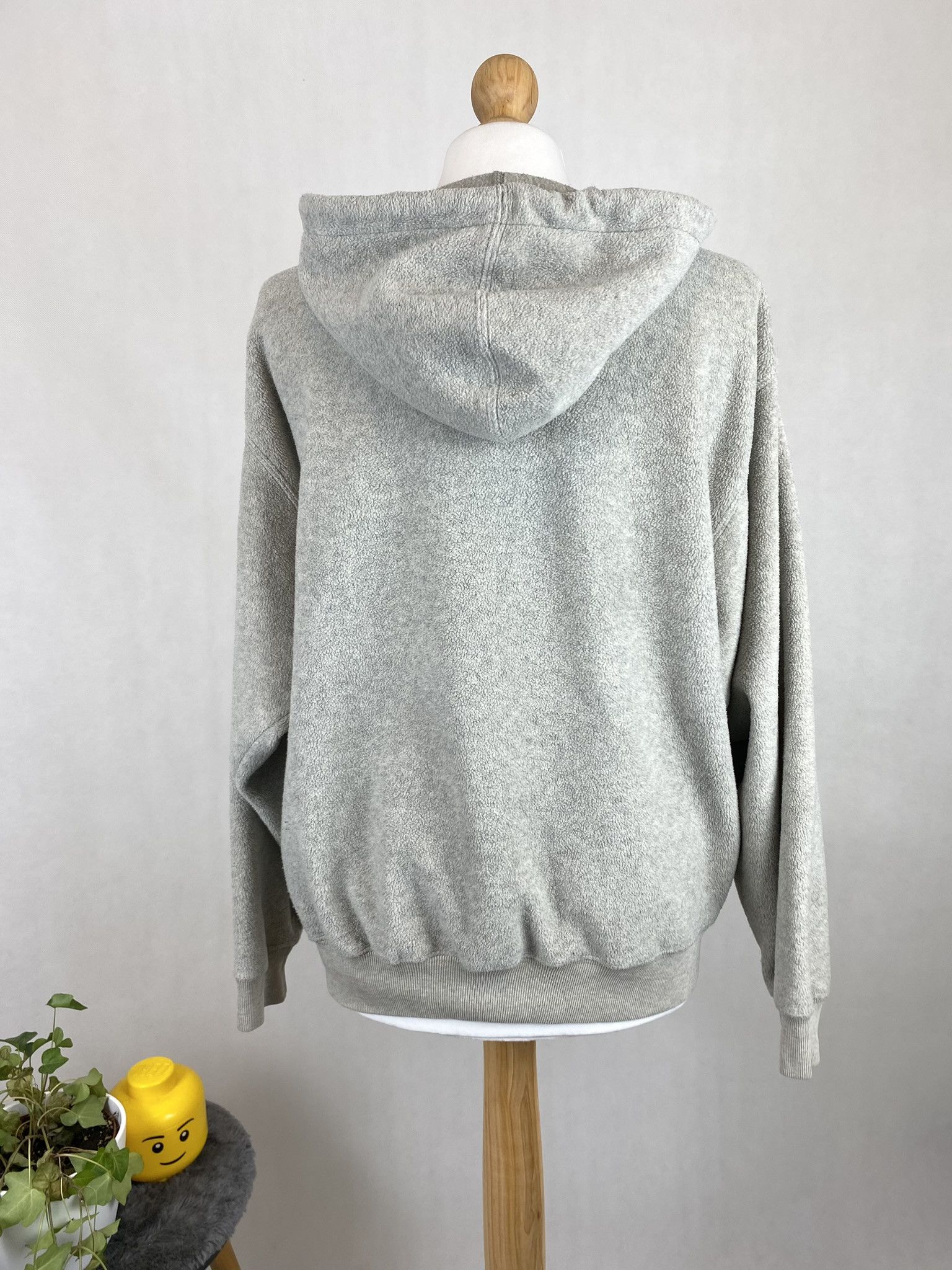 Gap gap hoodie fleece big logo spellout sweatshirt Size US M / EU 48-50 / 2 - 6 Thumbnail