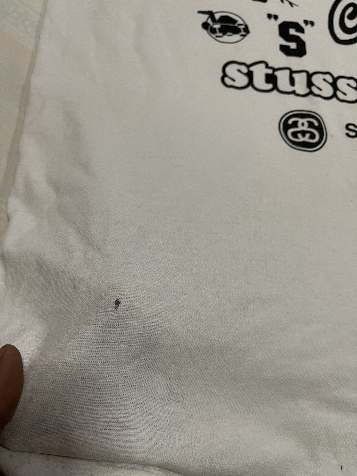 Stussy Streetwear Stussy🔥🔥🔥 Size US M / EU 48-50 / 2 - 6 Thumbnail