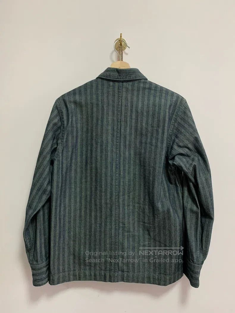 Wtaps Wtaps Workwear four-pocket shirt jacket Size US S / EU 44-46 / 1 - 2 Thumbnail