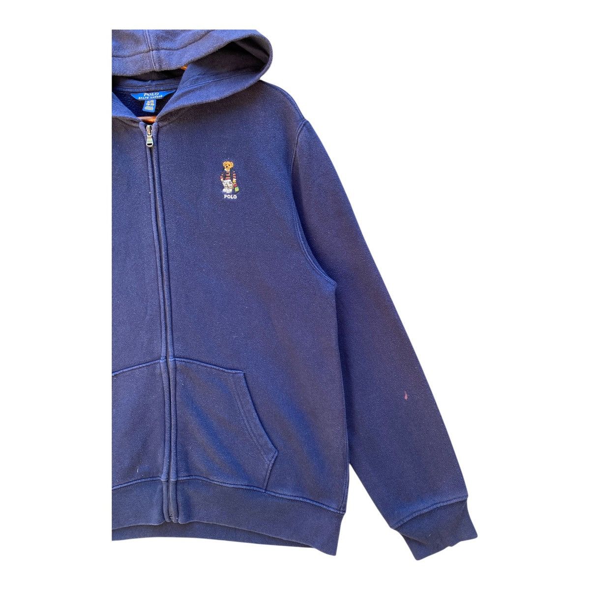 Polo Ralph Lauren Polo Ralph Lauren Hoodie Sweatshirt Full Zip Size XL Size US XL / EU 56 / 4 - 4 Thumbnail