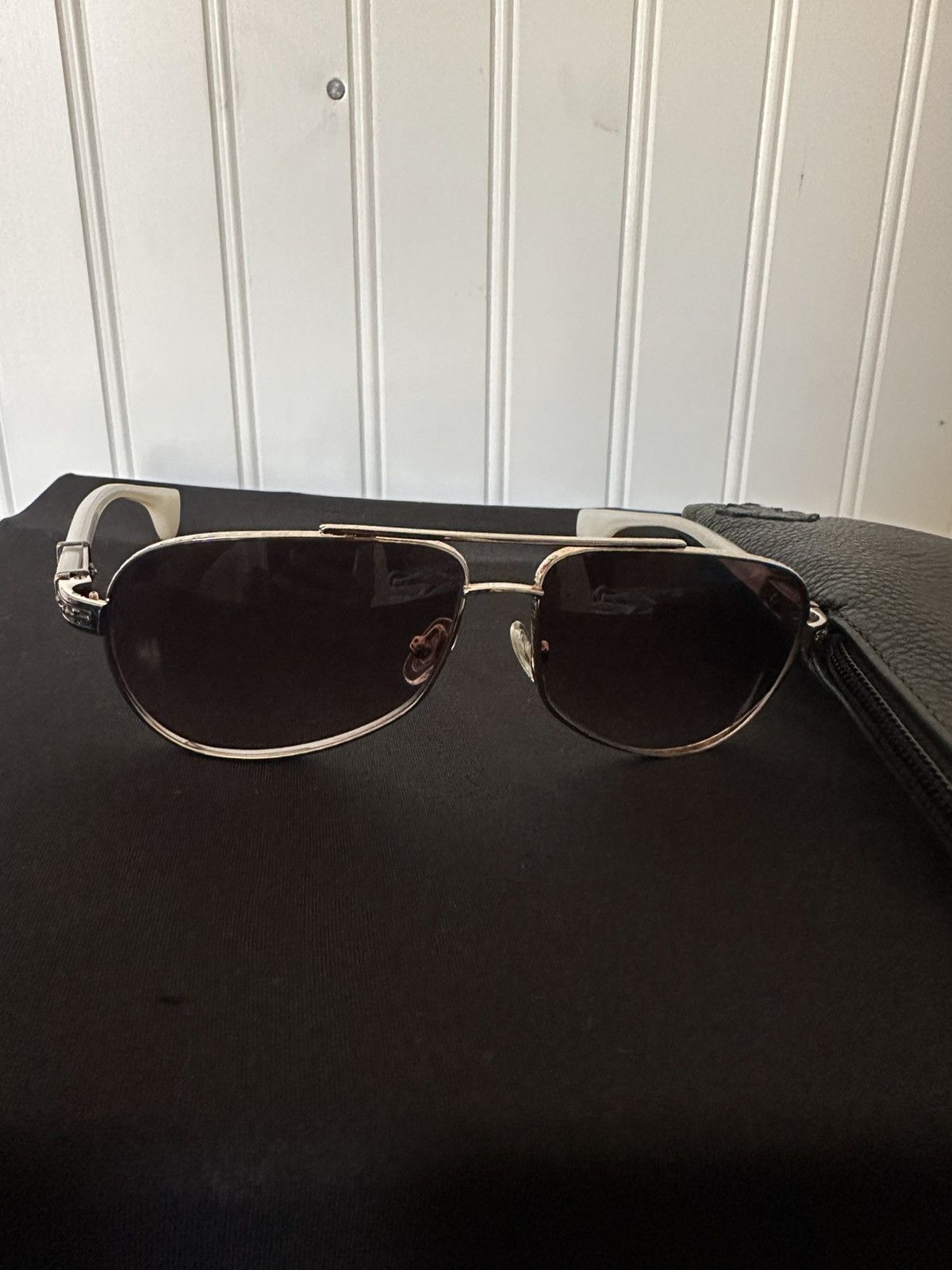 Chrome Hearts Baby Beast Glasses Size ONE SIZE - 1 Thumbnail